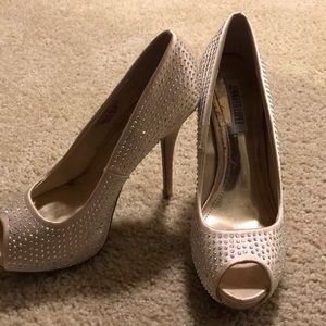 Great Condition Jennifer Lopez Platform Heels !